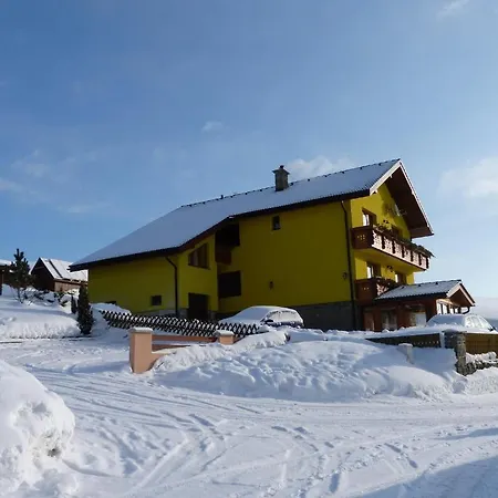 Konukevi Vila Artemis Ždiar