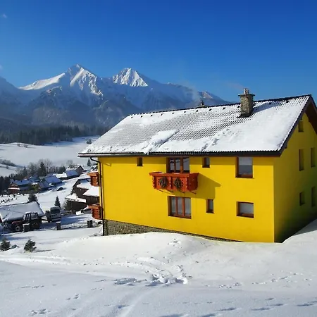 Vila Artemis * Ždiar