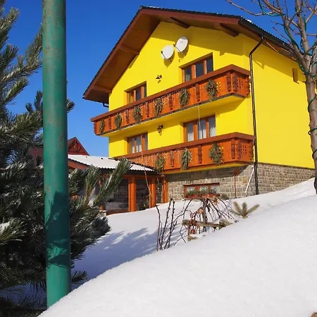 Vila Artemis Pensjonat Ždiar
