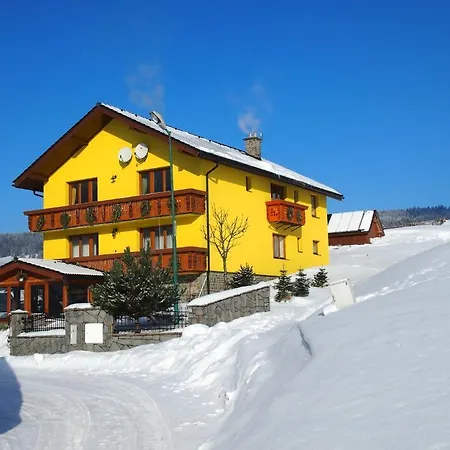 Vila Artemis Pensjonat Ždiar